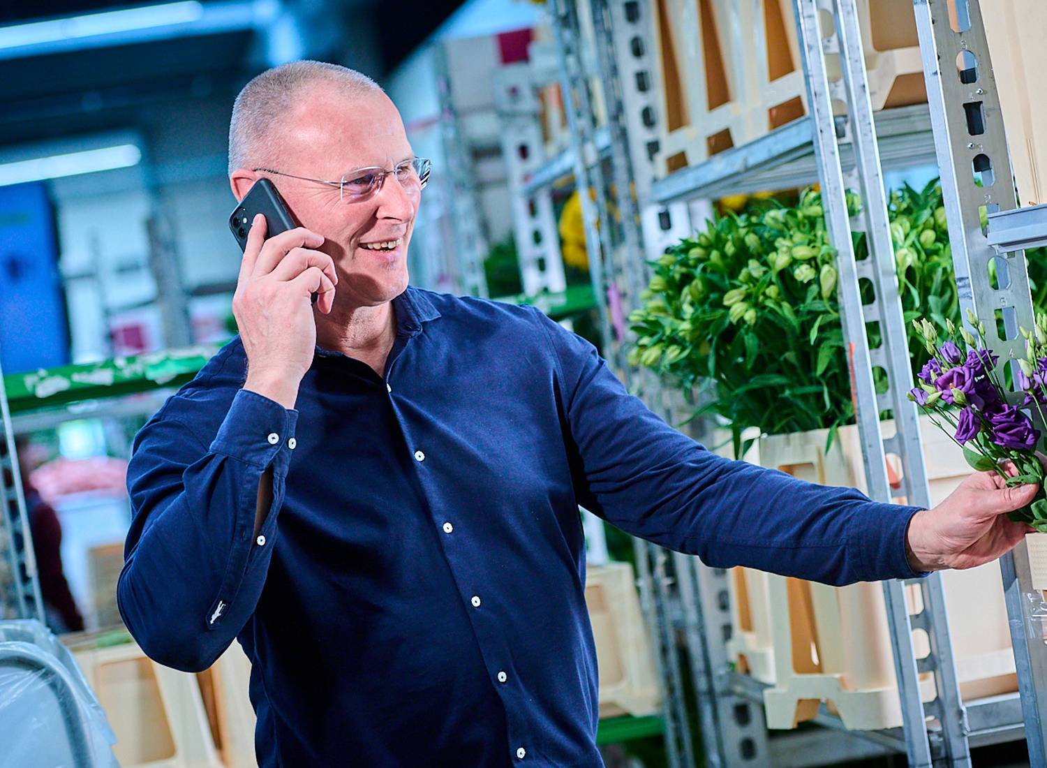 Bouquetnet lange termijn partnerschap